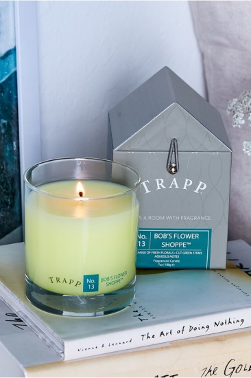 Trapp Candle - Click Image to Close