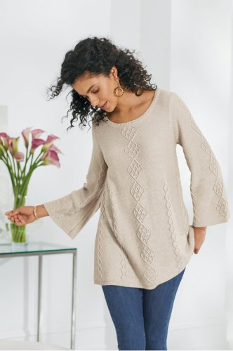Women Reza Sweater