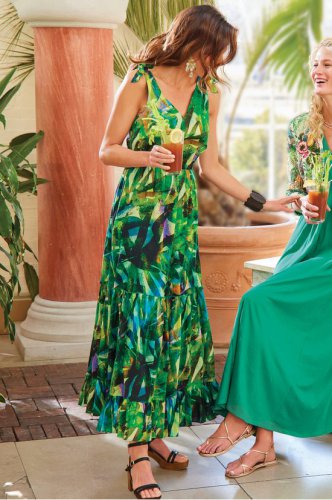 Women Botanica Dress