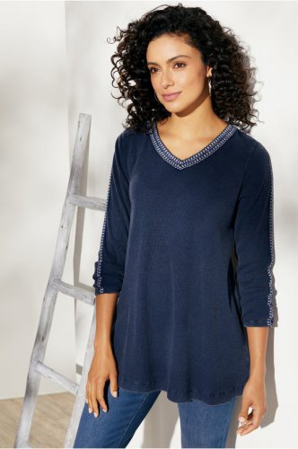 Women Inkwell Pullover