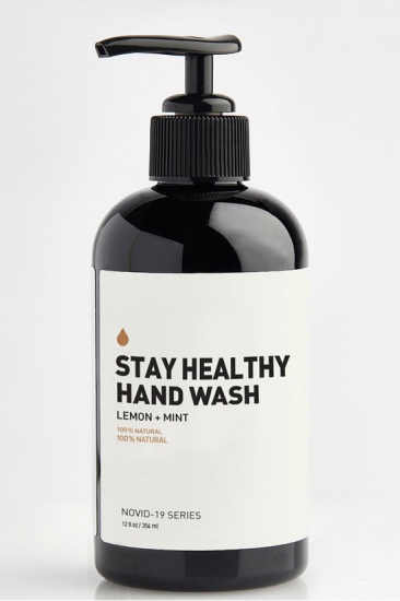 Way of Will Aromatherapy Hand Wash - Click Image to Close